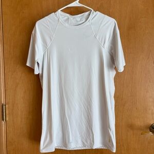 Tommie Copper White Compression Copper Zinc Infused T-Shirt Size Mens‎ XL